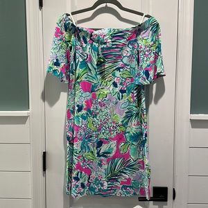 Lilly Pulitzer Fawcett Dress small